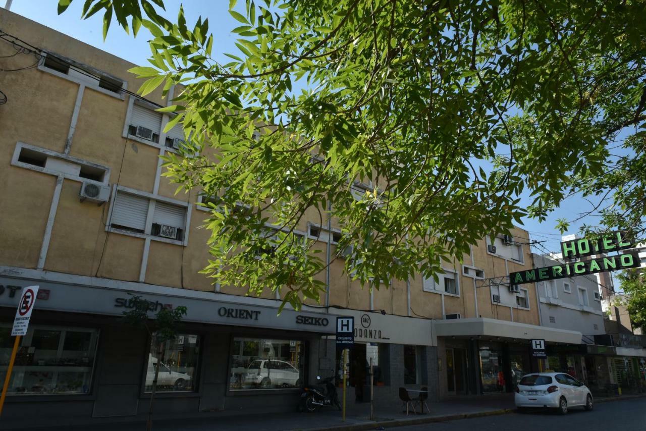 Hotel Americano San Francisco  Dış mekan fotoğraf
