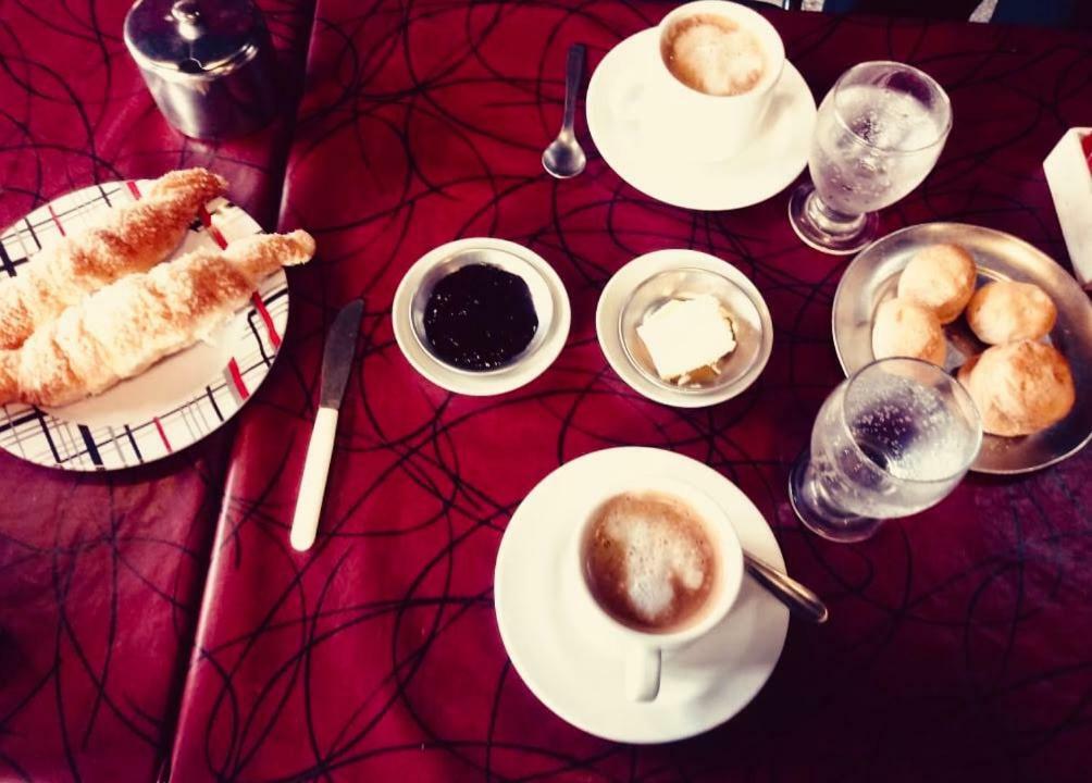Hotel Americano San Francisco  Dış mekan fotoğraf