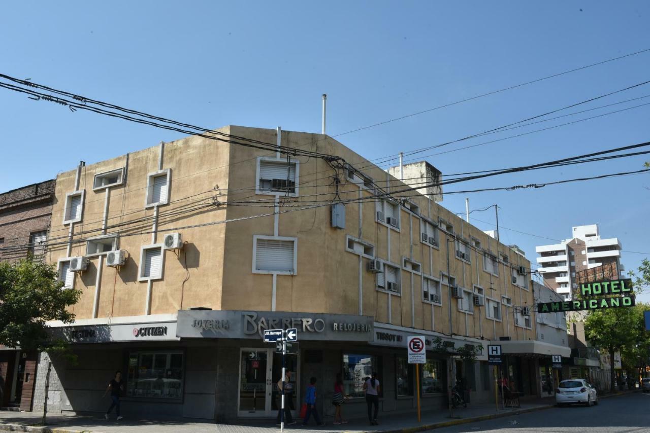 Hotel Americano San Francisco  Dış mekan fotoğraf