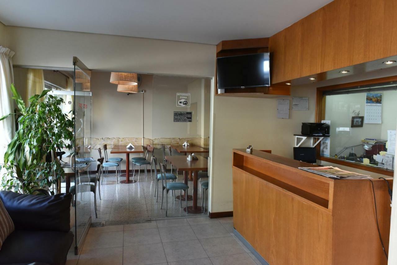 Hotel Americano San Francisco  Dış mekan fotoğraf