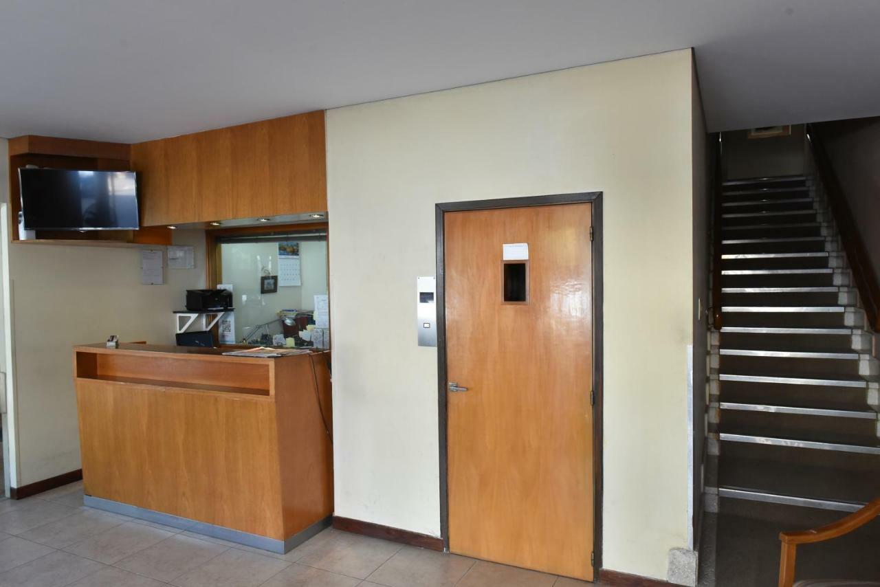 Hotel Americano San Francisco  Dış mekan fotoğraf