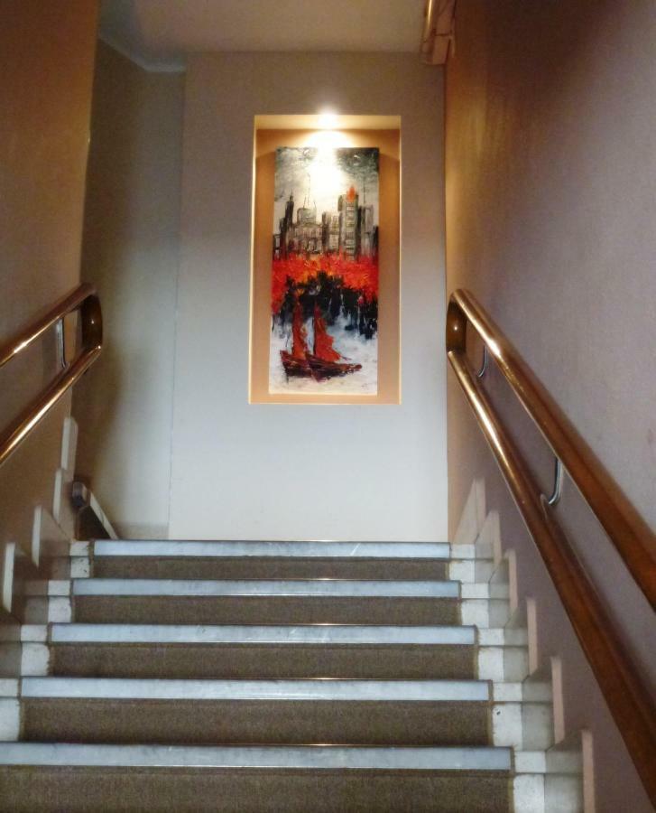 Hotel Americano San Francisco  Dış mekan fotoğraf